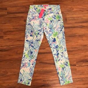 NWT Lilly Pulitzer Pants
